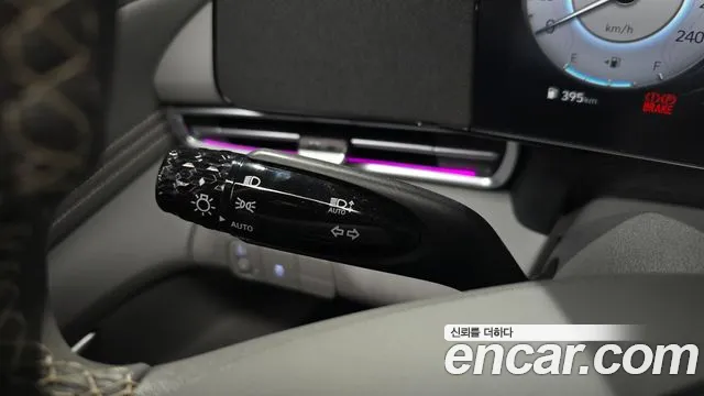Hyundai Avante CN7 — Фото автомобиля 29
