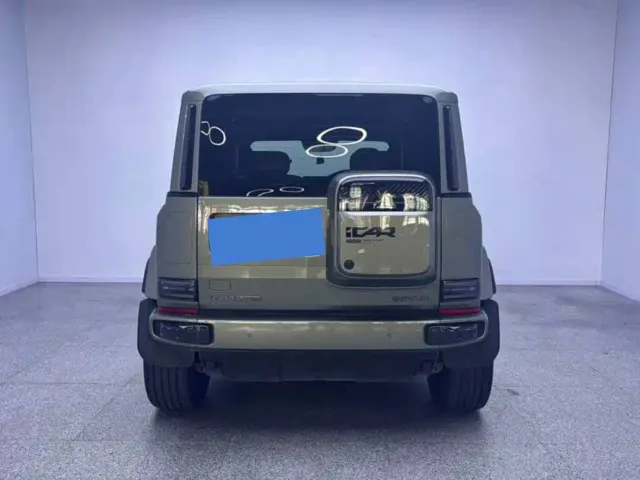iCAR V23 — Фото автомобиля 18
