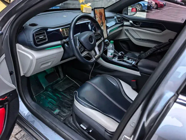 BYD Qin PLUS — Фото автомобиля 2