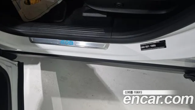 Mercedes-Benz EQB X243 — Фото автомобиля 15