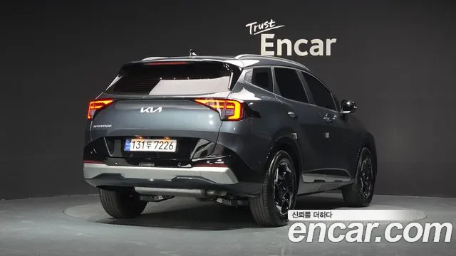 Kia Sportage 5th Gen — Фото автомобиля 2