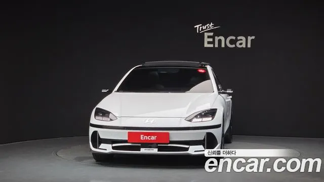 Hyundai Ioniq6 — Фото автомобиля 3