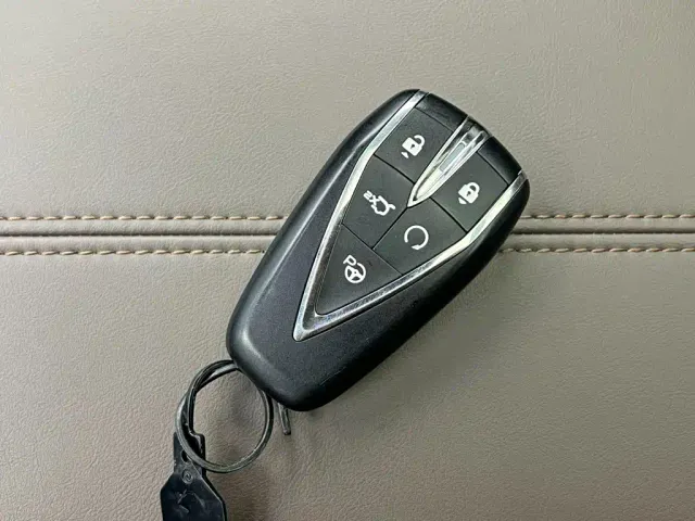 Changan CS55 Plus — Фото автомобиля 16