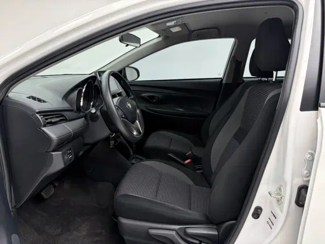 Toyota Vios FS — Фото автомобиля 16