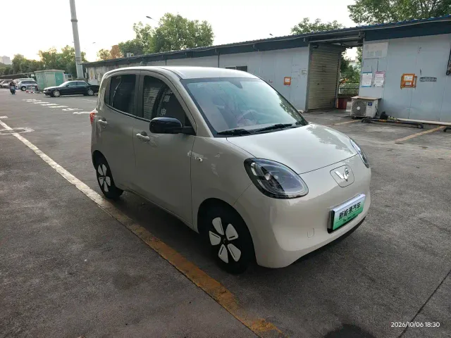 Wuling Hongguang Mini EV — Фото автомобиля 3