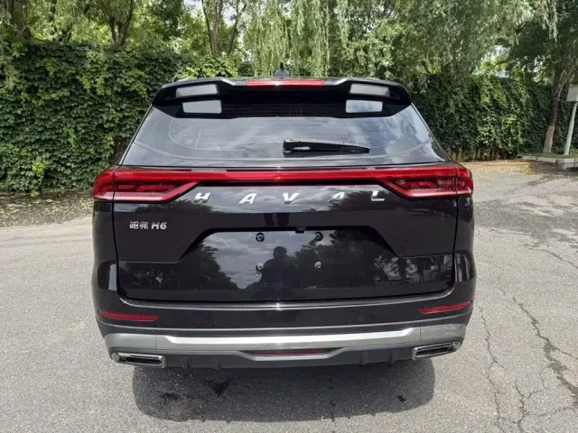 Haval H6 — Фото автомобиля 5