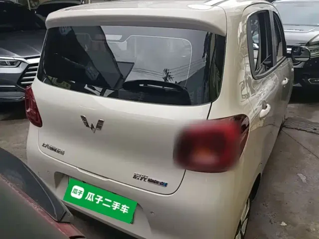 Wuling Hongguang Mini EV — Фото автомобиля 5