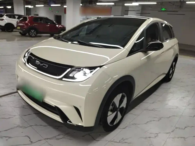 Фотография автомобиля — BYD Dolphin