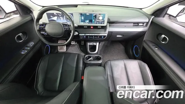 Hyundai Ioniq5 — Фото автомобиля 7