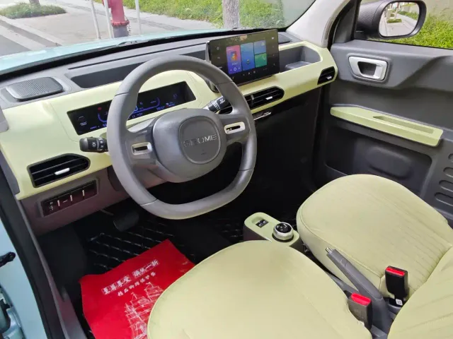 Geely Panda — Фото автомобиля 15