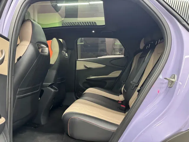 BYD Dolphin — Фото автомобиля 9