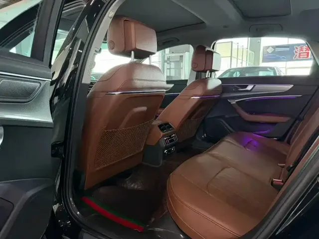 Audi Audi A6L 2022 45 TFSI Premium Elegance — Фото автомобиля 8