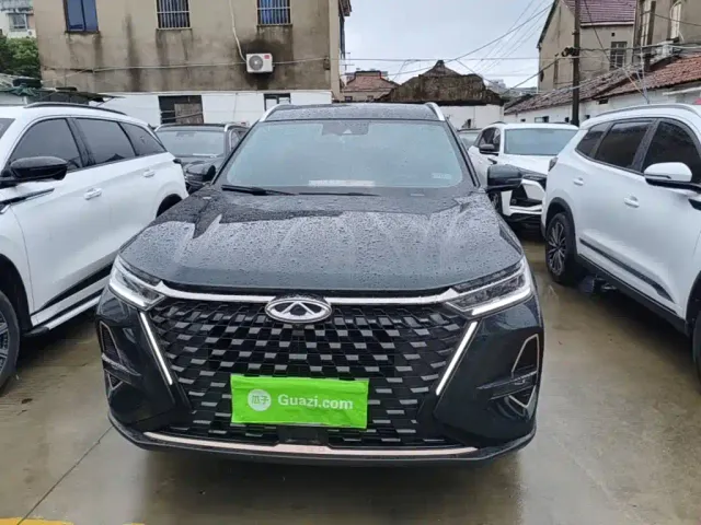 Chery Tiggo 8 PRO — Фото автомобиля 2