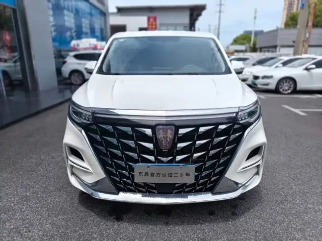 Roewe iMAX8 — Фото автомобиля 3