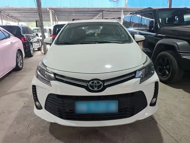 Toyota Vios — Фото автомобиля 2