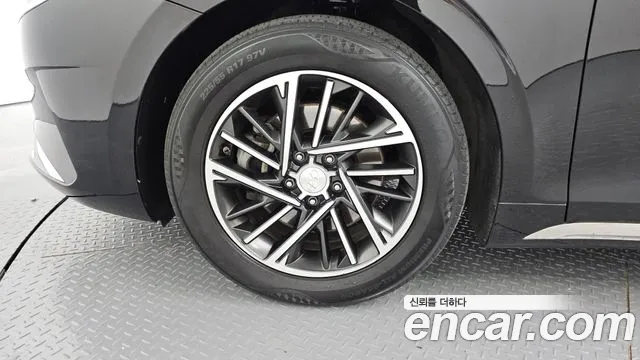 Hyundai Grandeur Новый Grandeur IG 3.0 LPi (Для проката) — Фото автомобиля 5