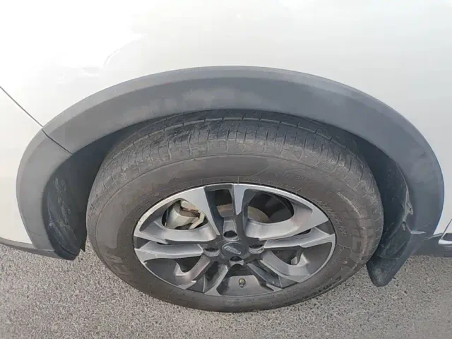 Geely Geometry EX3 Kung Fu Bull — Фото автомобиля 22