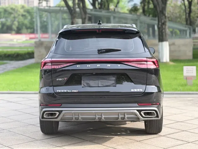 Chery Tiggo 8 PRO — Фото автомобиля 14