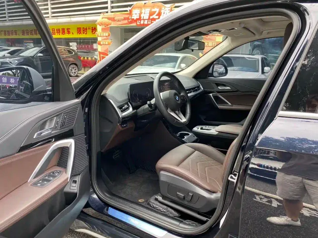 BMW X1 — Фото автомобиля 7
