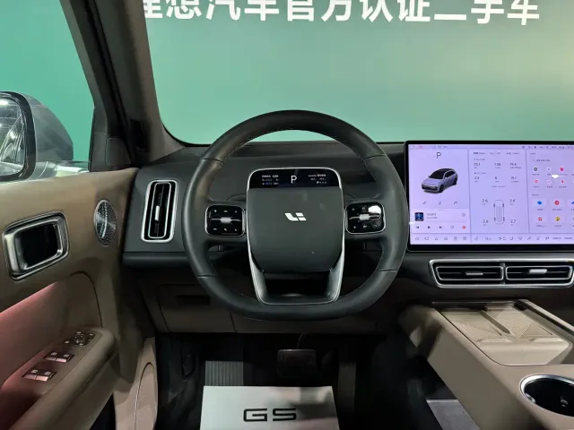 Li Auto Li Auto L7 2025 Ultra Smart Renewal Edition — Фото автомобиля 7
