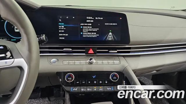 Hyundai AVANTE Новый Avante (CN7) — Фото автомобиля 13