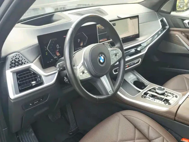 BMW X5 — Фото автомобиля 7