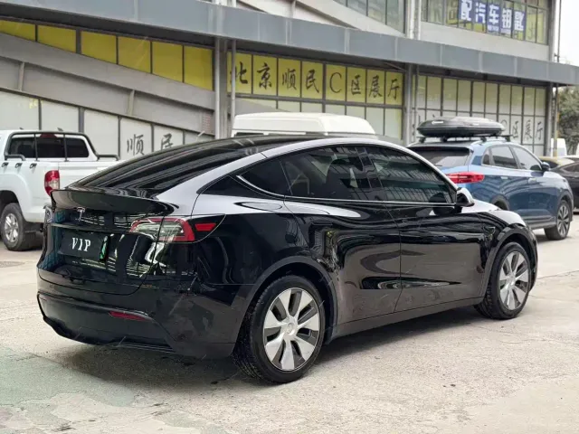 Tesla Model Y — Фото автомобиля 9