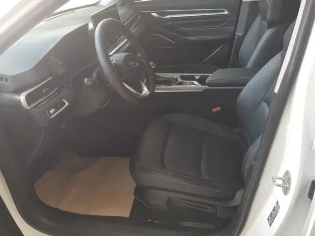 Geely Emgrand — Фото автомобиля 9