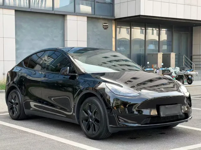 Tesla Model Y — Фото автомобиля 8