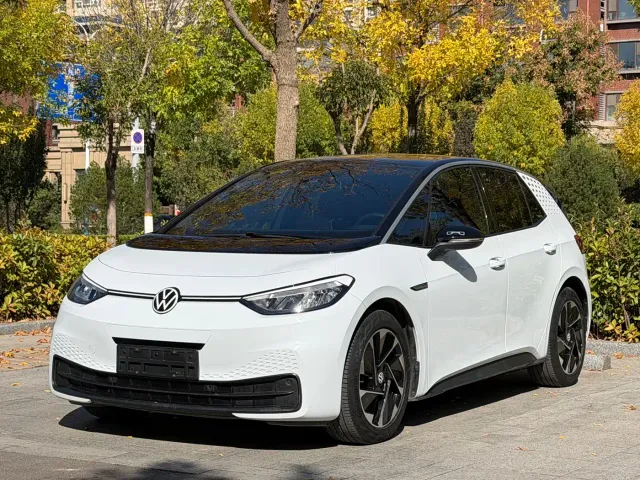 Фотография автомобиля — Volkswagen ID.3