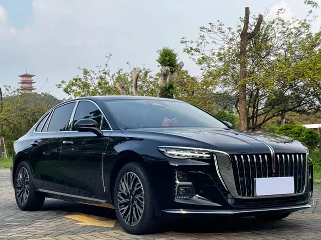 Hongqi H5 — Фото автомобиля 3