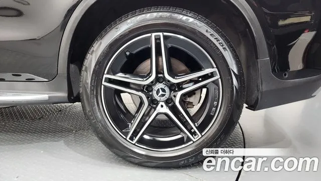 Mercedes-Benz GLC-Class X253 — Фото автомобиля 6