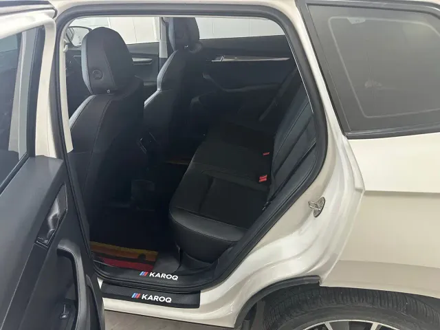 Skoda Karoq — Фото автомобиля 8