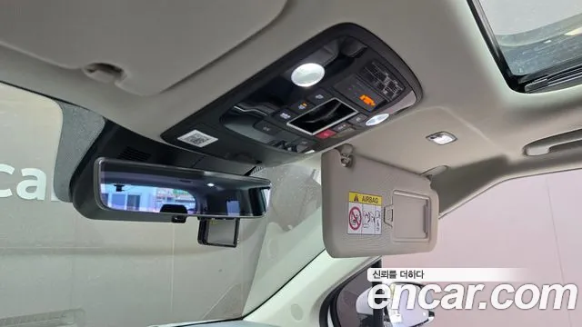 Kia Carnival 4th Gen — Фото автомобиля 24