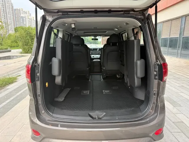 Maxus G10 — Фото автомобиля 7