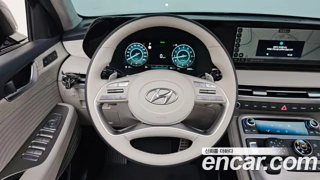 Hyundai Palisade The New Palisade Бензин 3.8 4WD — Фото автомобиля 11