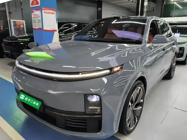 Фотография автомобиля — Li Auto L7