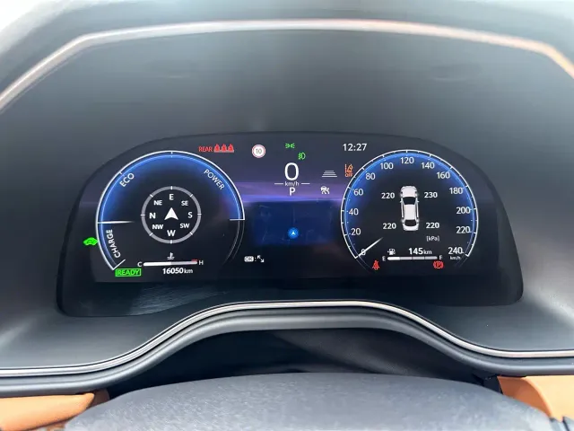 Toyota Avalon — Фото автомобиля 21
