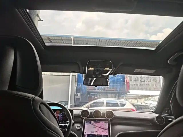 Mercedes-Benz C-Class — Фото автомобиля 17