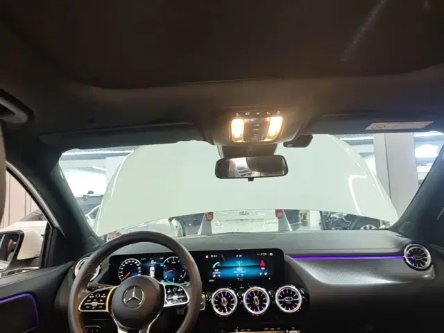 Mercedes-Benz GLA-Class — Фото автомобиля 17