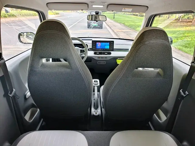 Geely Panda — Фото автомобиля 7