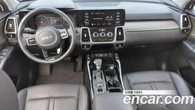 Kia Sorento Generation 4 — Фото автомобиля 7