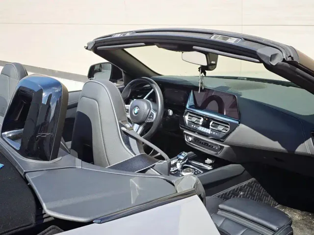 BMW Z4 — Фото автомобиля 16