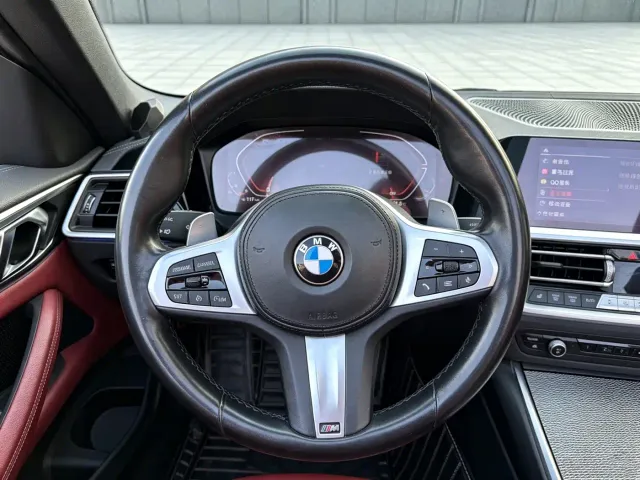 BMW 4 Series — Фото автомобиля 9