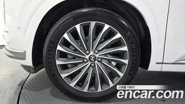 Hyundai Palisade The New Palisade Бензин 3.8 4WD — Фото автомобиля 5
