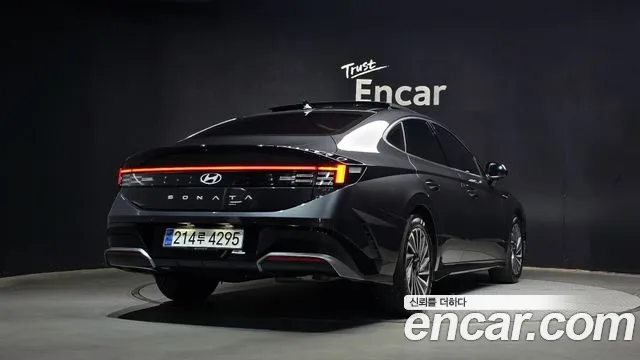 Hyundai Sonata Exclusive — Фото автомобиля 2