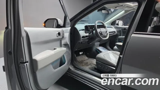 Kia EV3 — Фото автомобиля 10