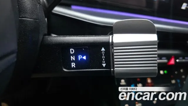 Hyundai Grandeur Grandeur (GN7) 3.5 Бензин 4WD — Фото автомобиля 6