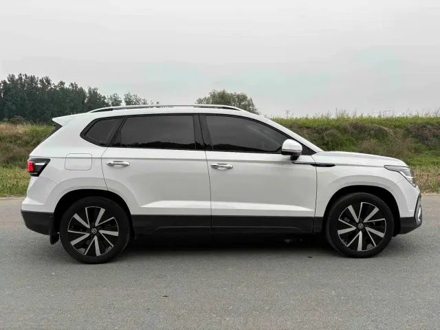 Volkswagen Tharu — Фото автомобиля 5