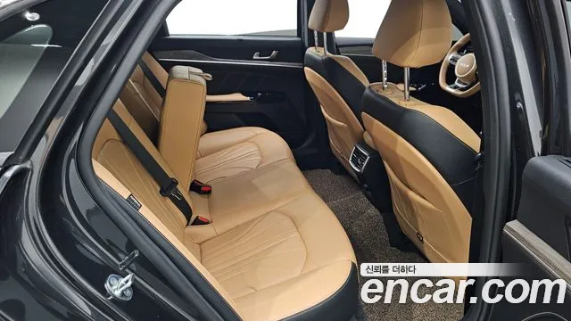 Kia K5 K5 3 поколение 1.6 Turbo — Фото автомобиля 12